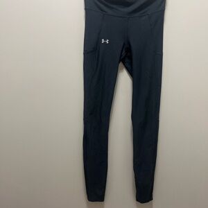 Under Armour Charcoal Performance Leggings